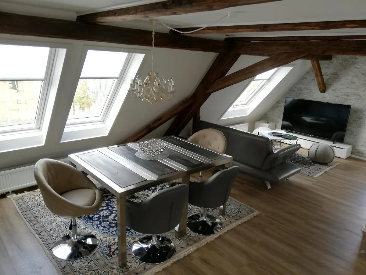 Loft 2020 Hirmer Zirndorf Apartment