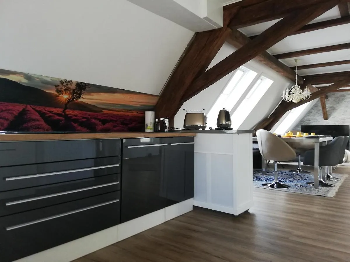 Loft 2020 Hirmer Zirndorf Apartment