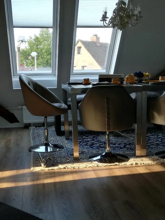 Loft 2020 Hirmer Zirndorf Apartment