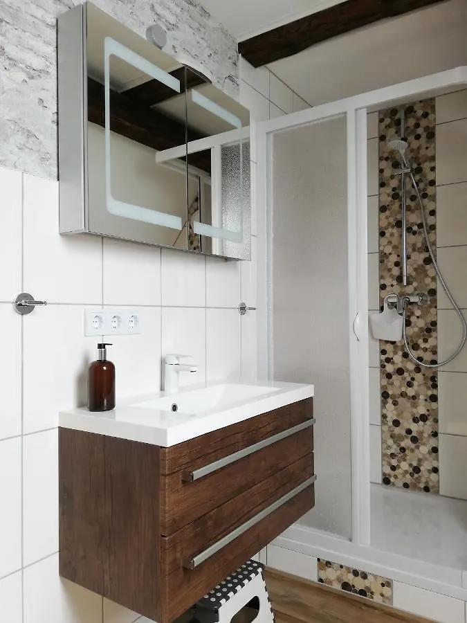 Loft 2020 Hirmer Zirndorf Apartment