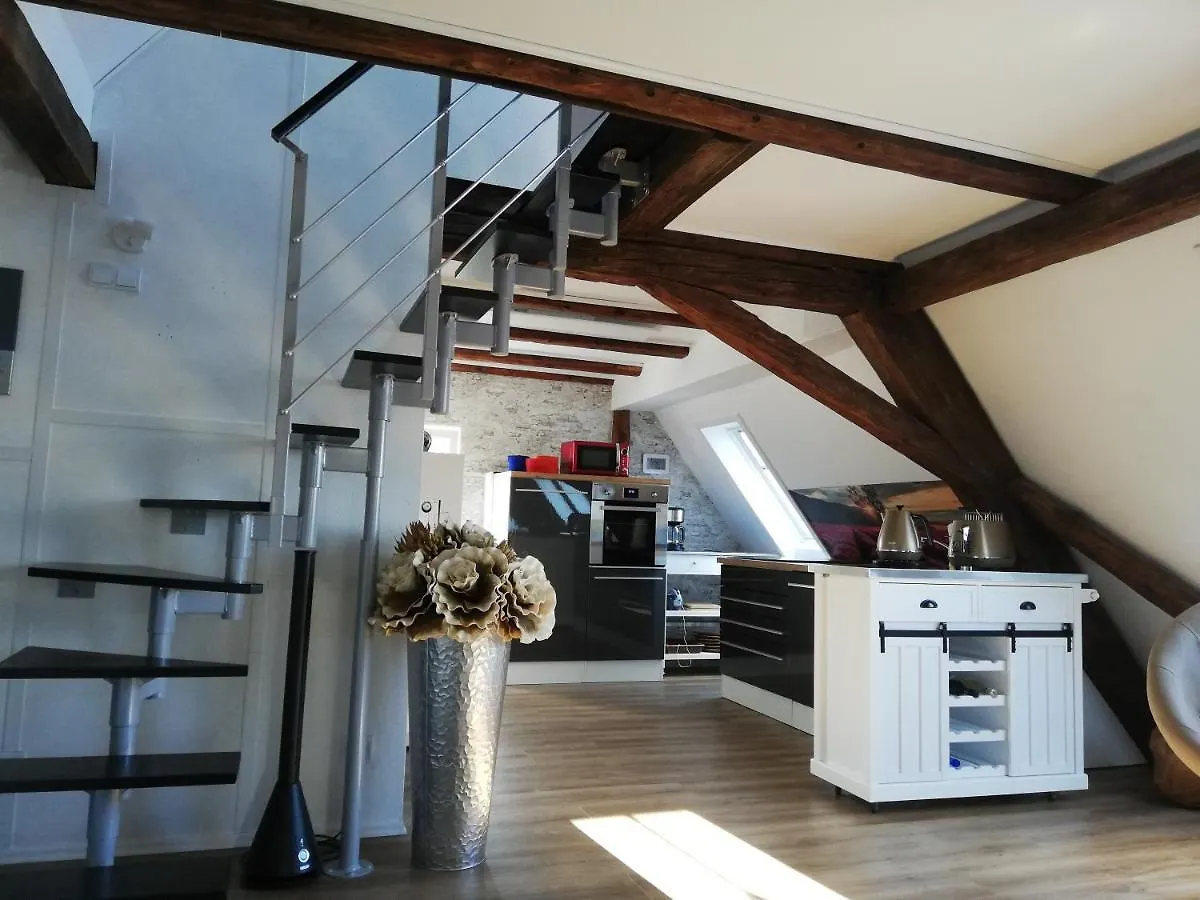 Apartment Loft 2020 Hirmer Zirndorf