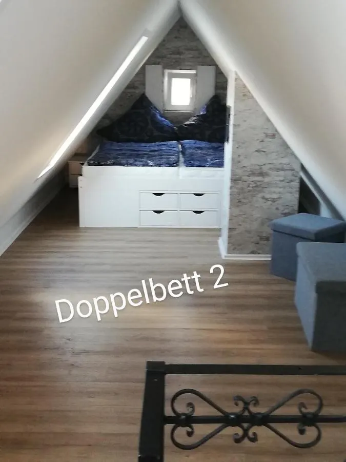 Apartment Loft 2020 Hirmer Zirndorf