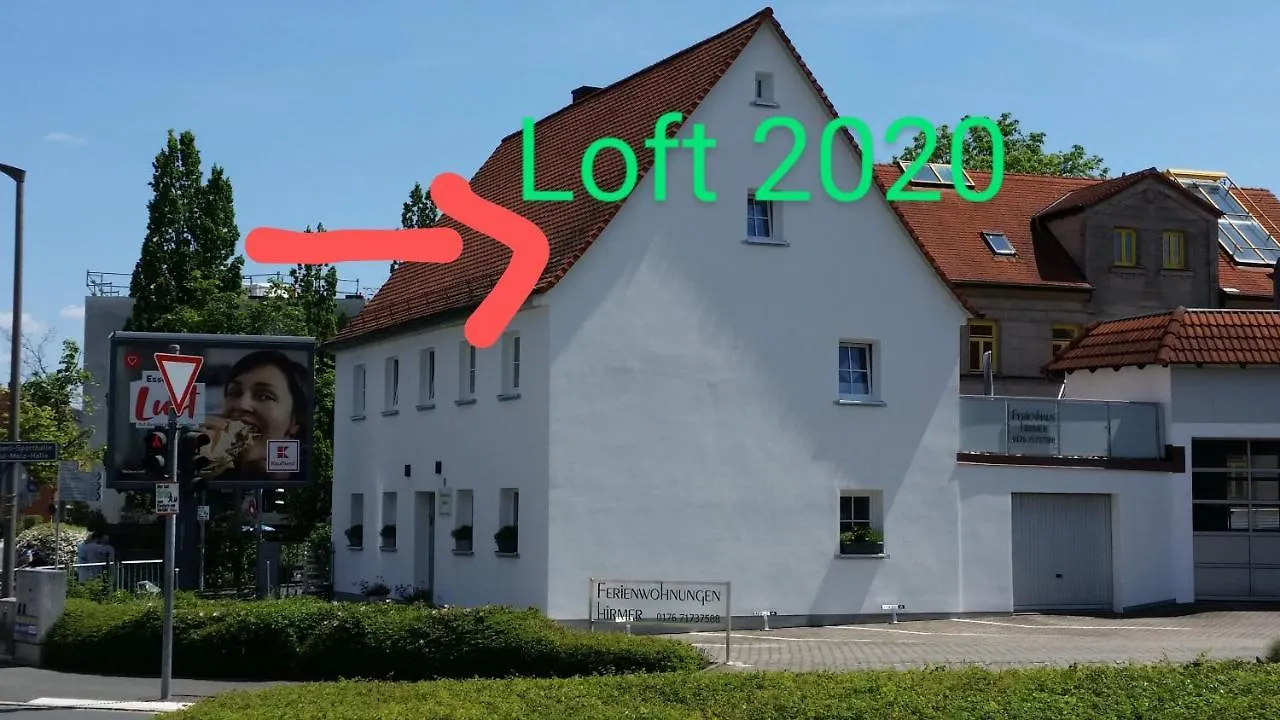 Loft 2020 Hirmer Zirndorf 0*,  Germany