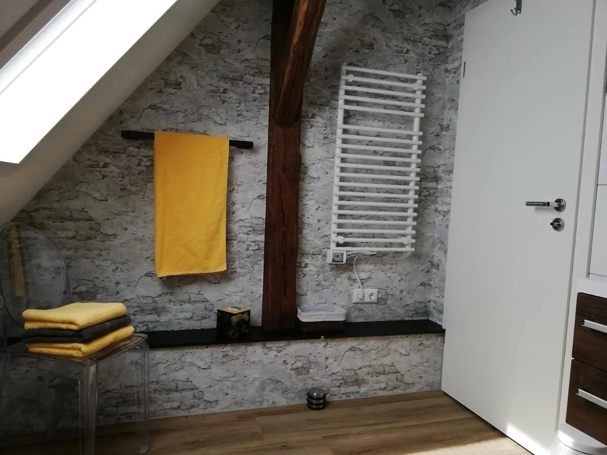 Apartment Loft 2020 Hirmer Zirndorf